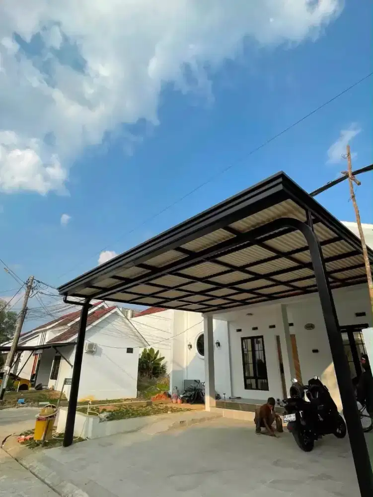 Canopy atap alderon RS