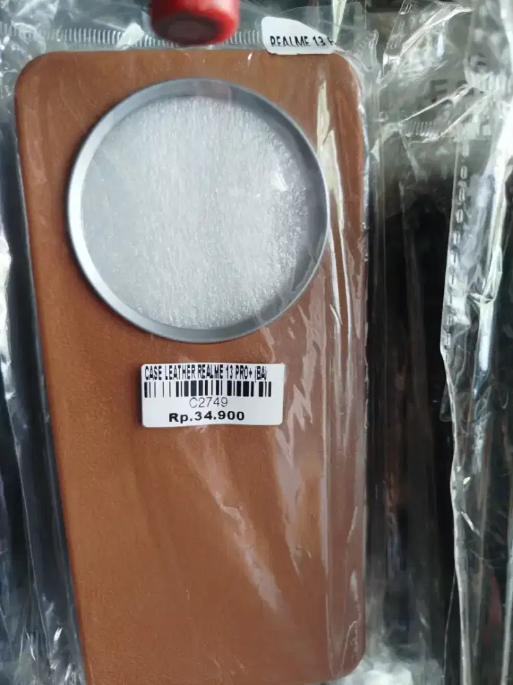 CASE LEATHER REALME 13 PRO+
