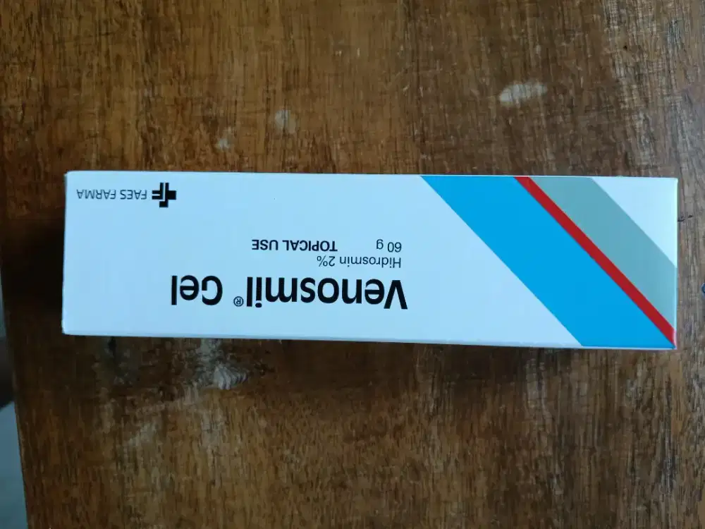 VENOSMIL GEL 60gr