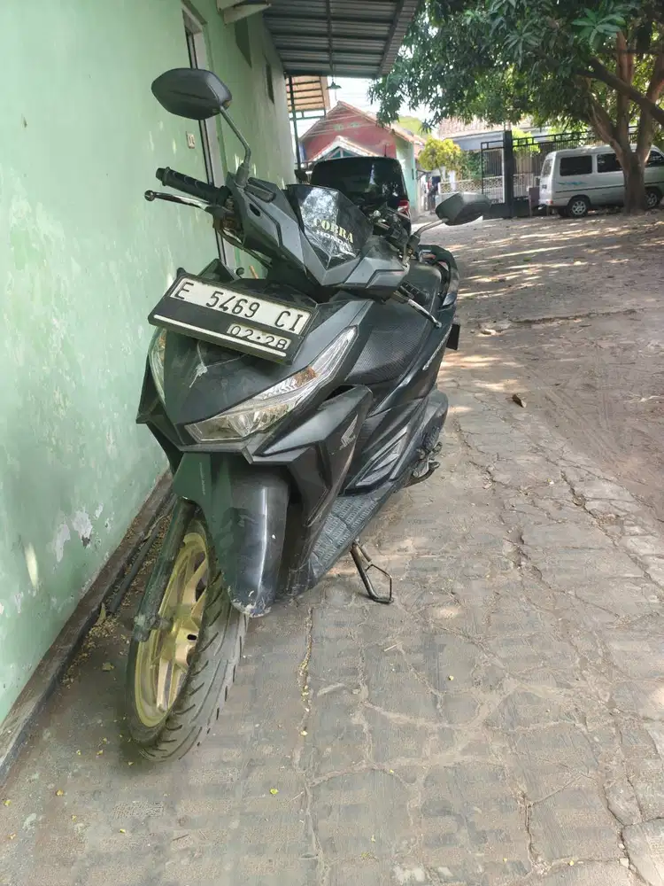 Vario 150 keluaran 2018