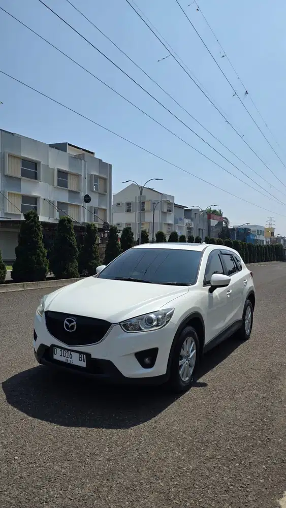 Mazda CX5 Touring at 2013