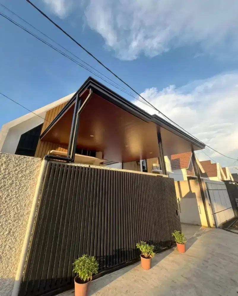 Canopy alderon RS + Plafon PVC