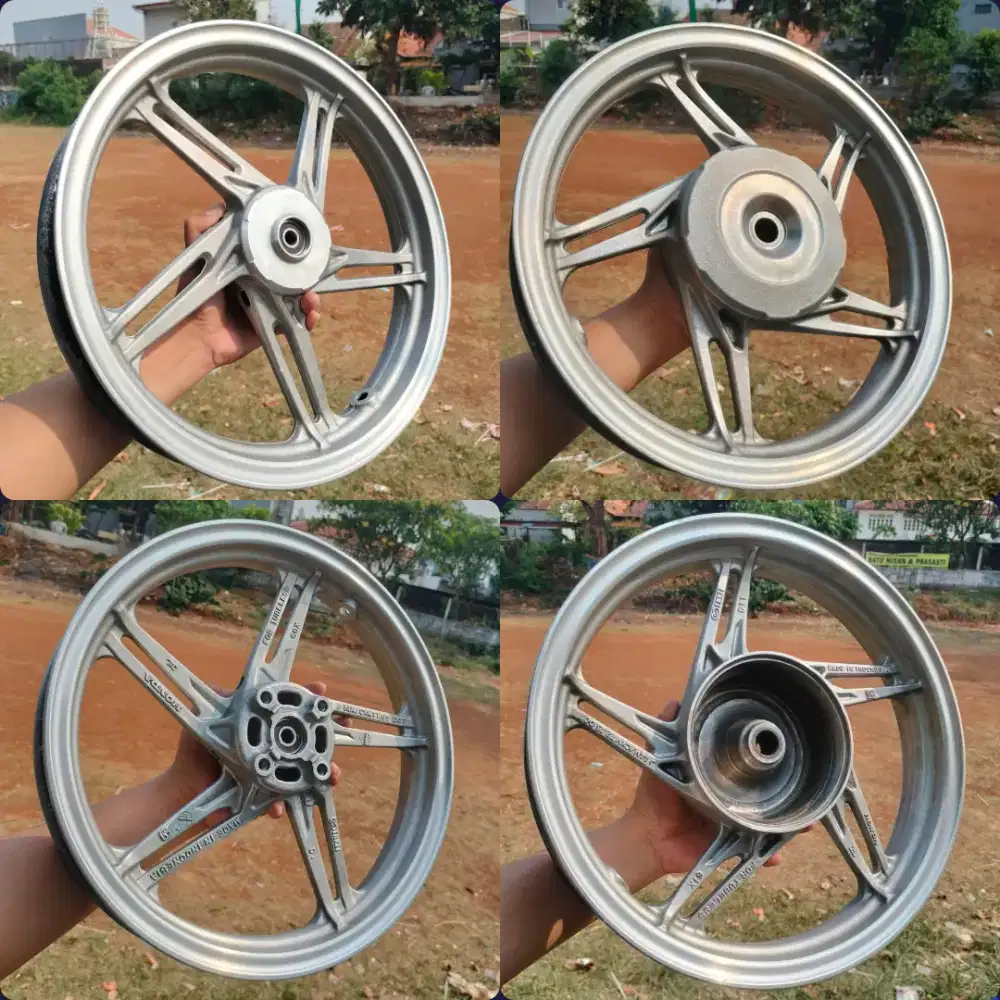 VELG BEAT NEW REMOVER POLES BENING JAKARTA SELATAN