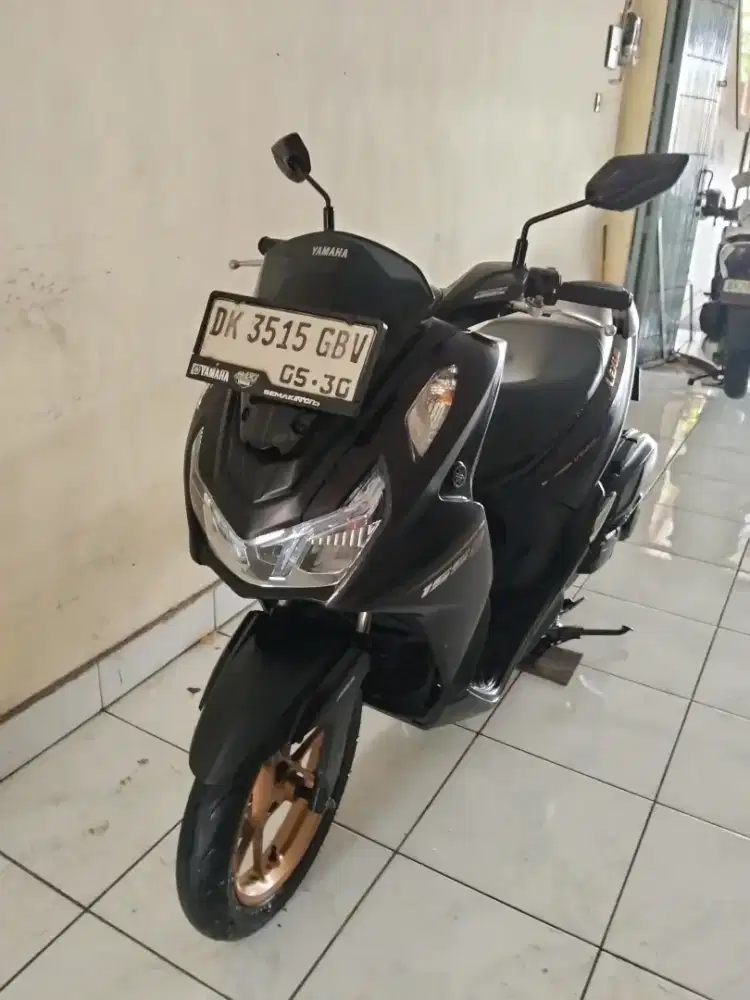Yamaha .Lexi 155 thn. 2024 cash. Bali dharma .motor