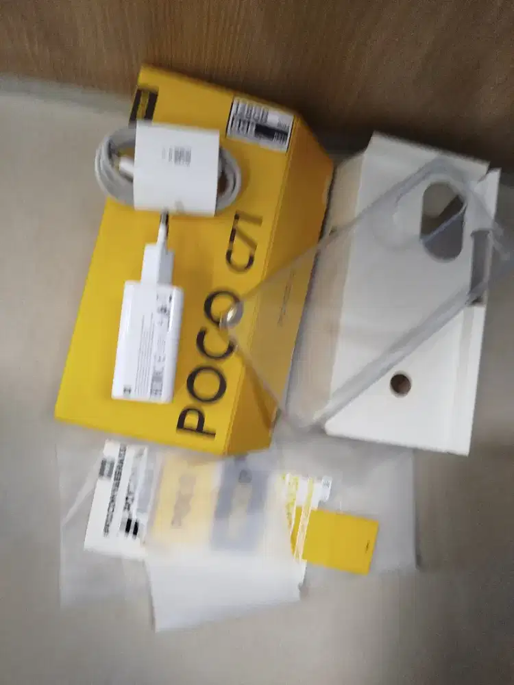 Poco C71 4/128Gb