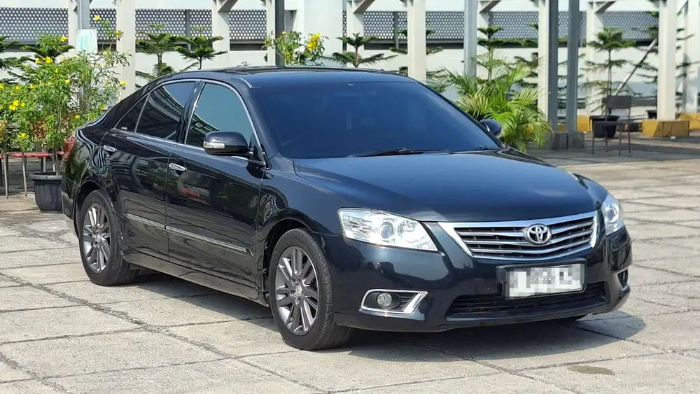 Toyota Camry Q 3.5 2010