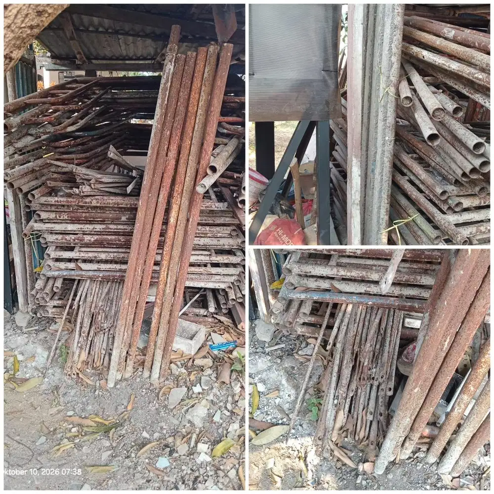Scafolding (kebutuhan alat proyek)