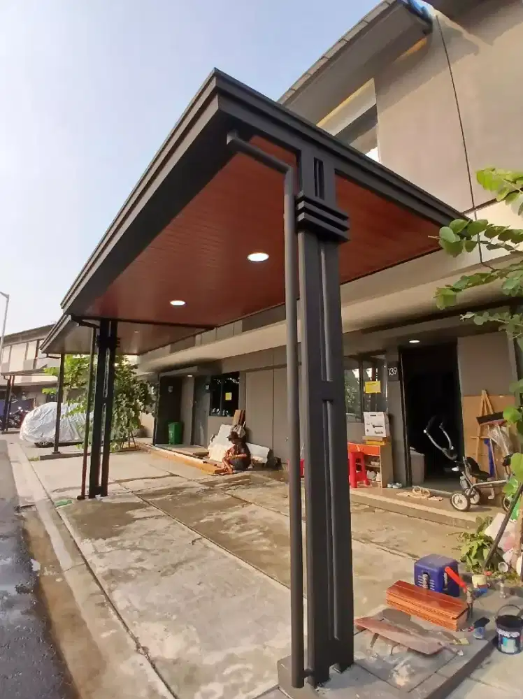 Canopy alderon RS + Plafon PVC