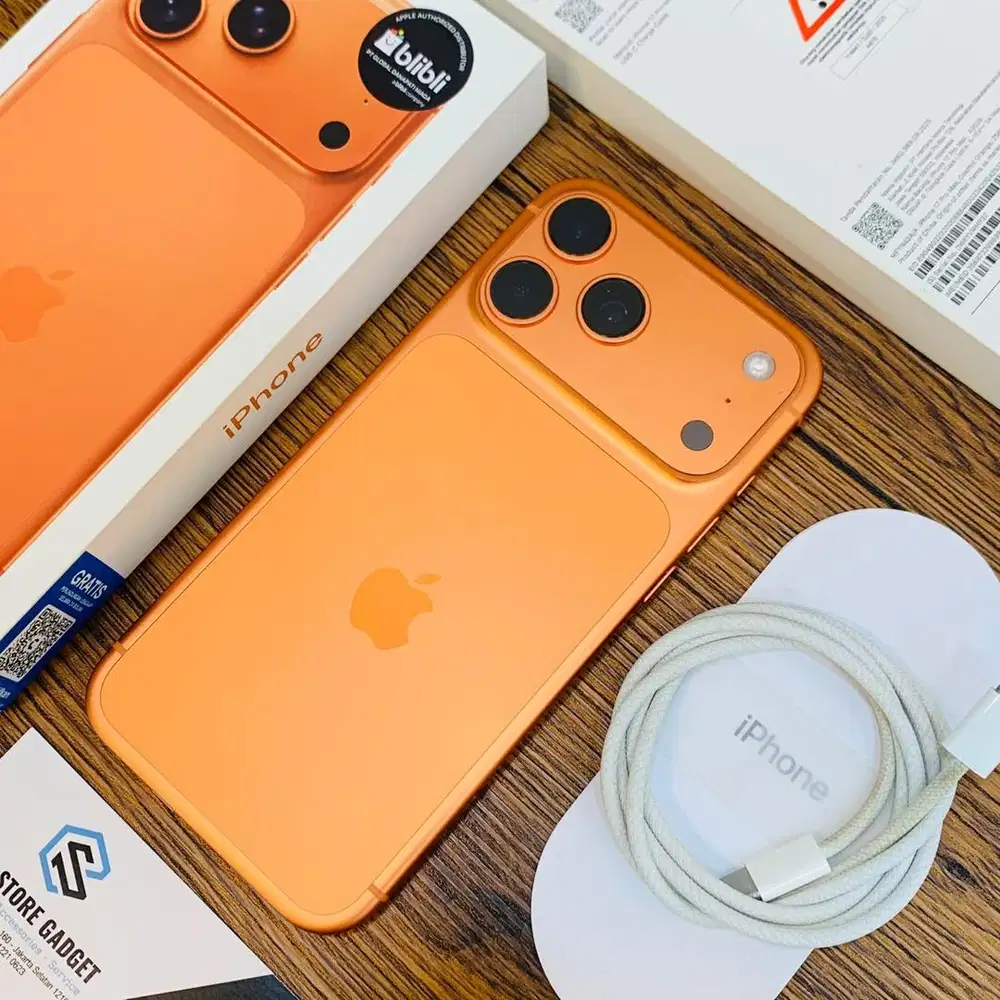 iPHONE 17PROMAX 256GB ORANGE | iBOX