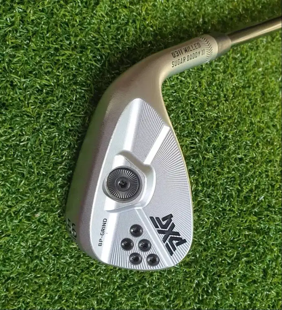 Stick Golf PXG Wedge Full Face 56/13 PXG 0311 Milled Sugar Daddy II