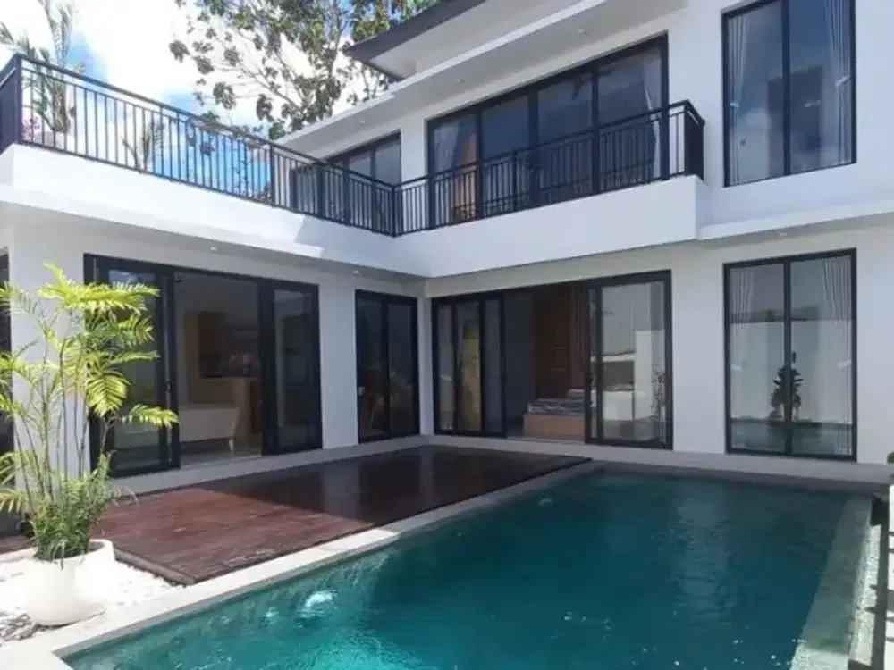 Brand New Villa for Sale and Rent in Toyaning Ungasan