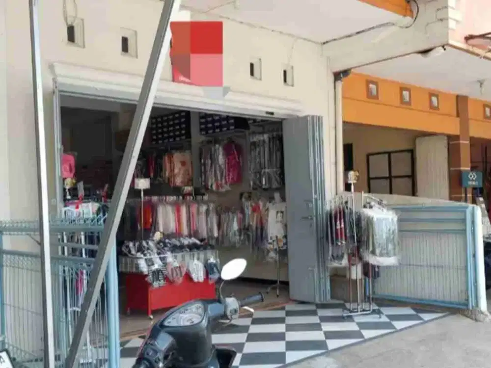 Dijual Murah Ruko Strategis di Jln Raya Boja Semarang