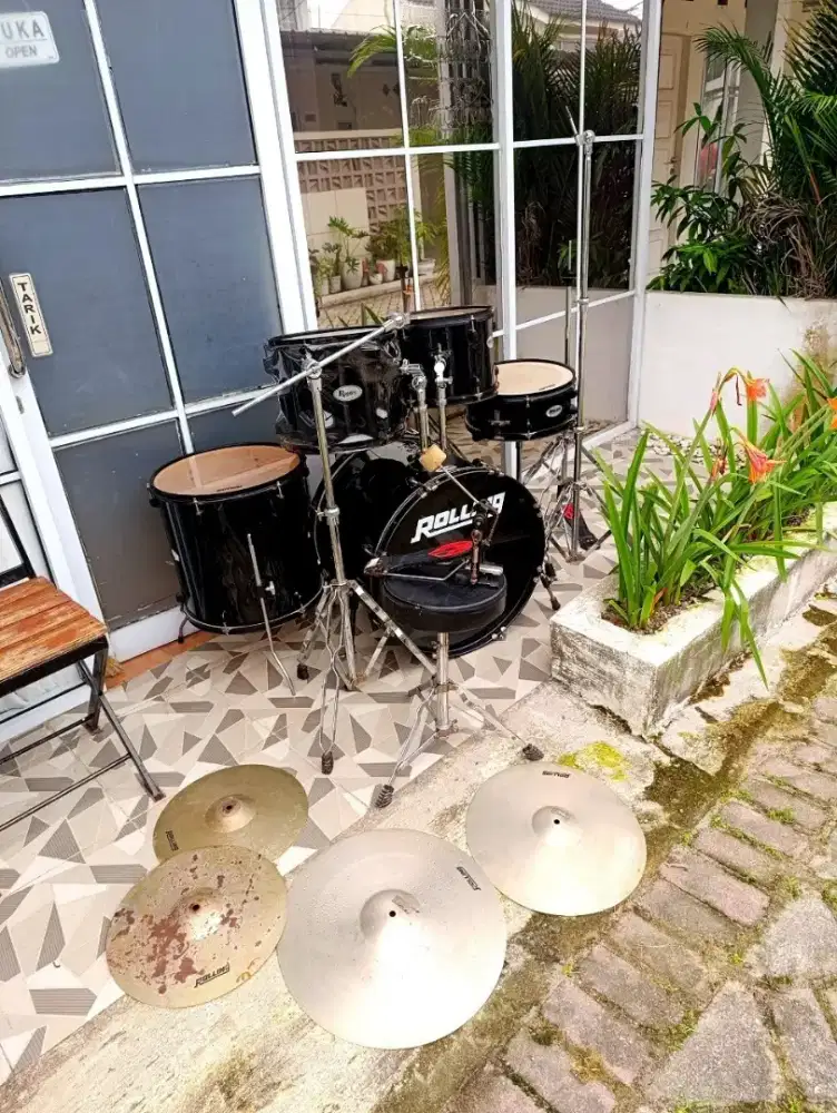 ROLLING DRUM FULL SETT NO MINUS
