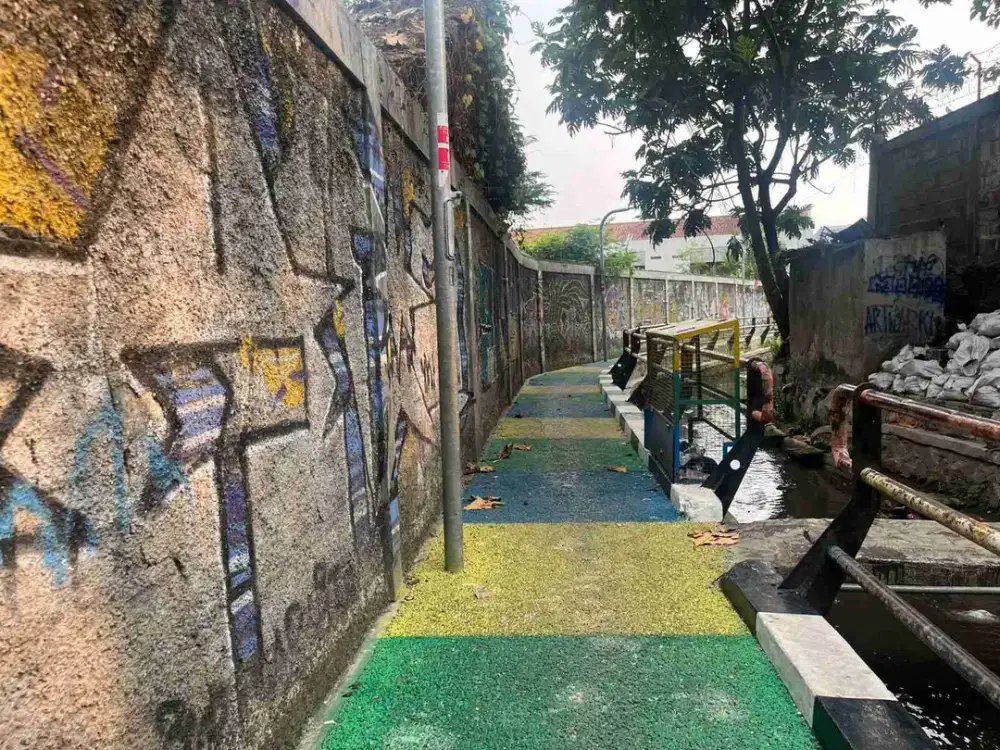 Tanah strategis Siliwangi