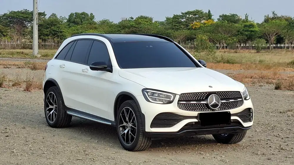 Mercedes-Benz GLC200 AMG Night Edition 2022