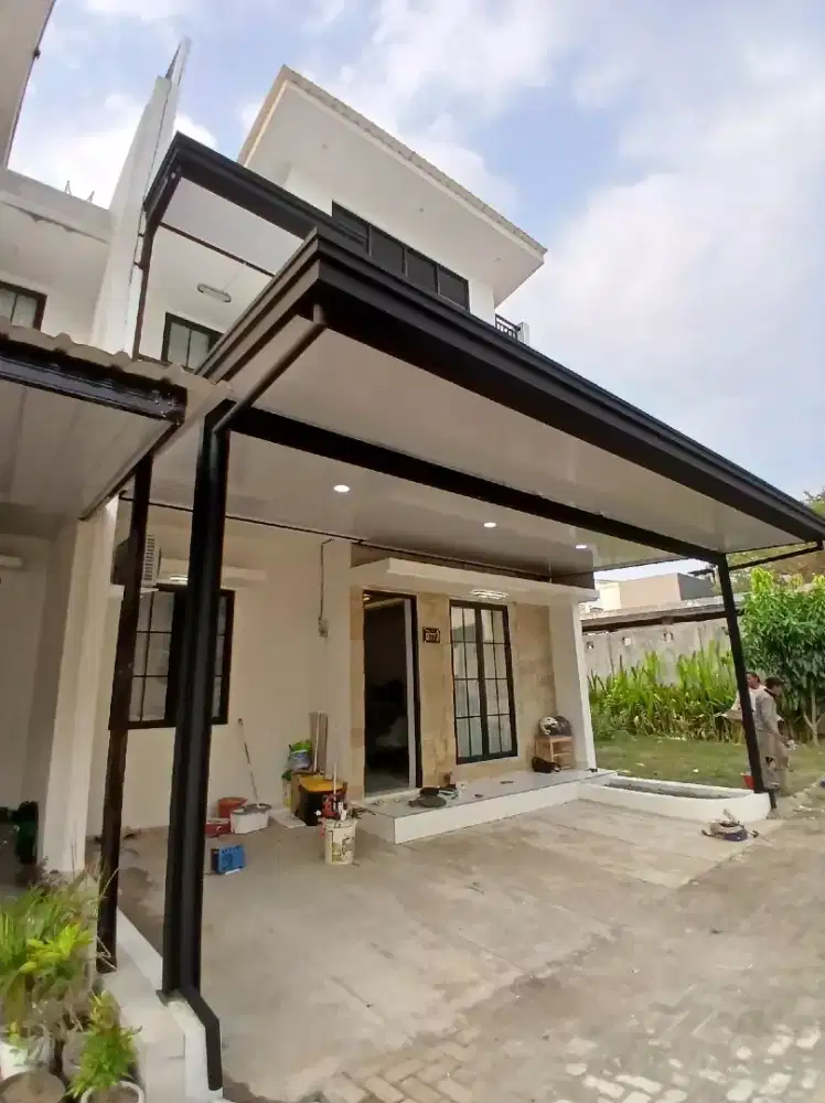 Canopy alderon RS + Plafon PVC