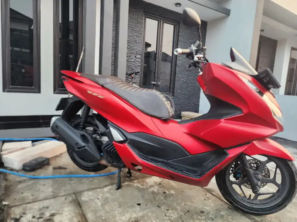 Honda Pcx Abs 2021
