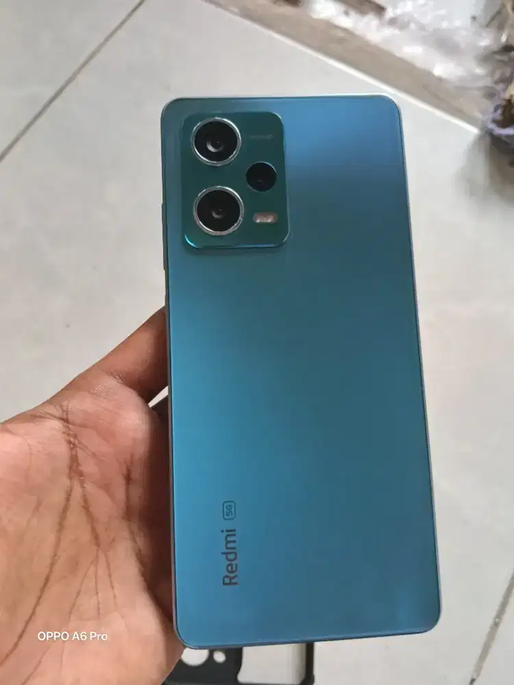 Redmi note 12 pro 5g