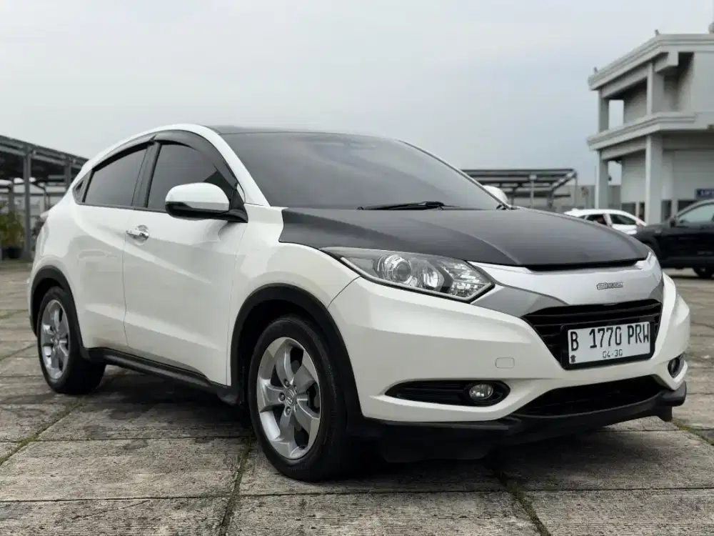 Hrv  E 1.5cc CVT 2015