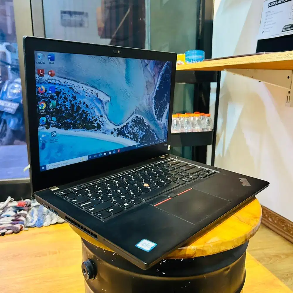 THINKPAD T480 DUAL BATERAI CORE i5 BEST SELLER