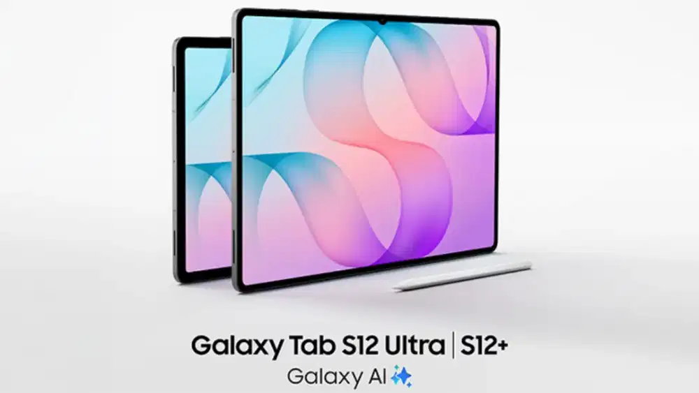 Galaxy Tab S12 series