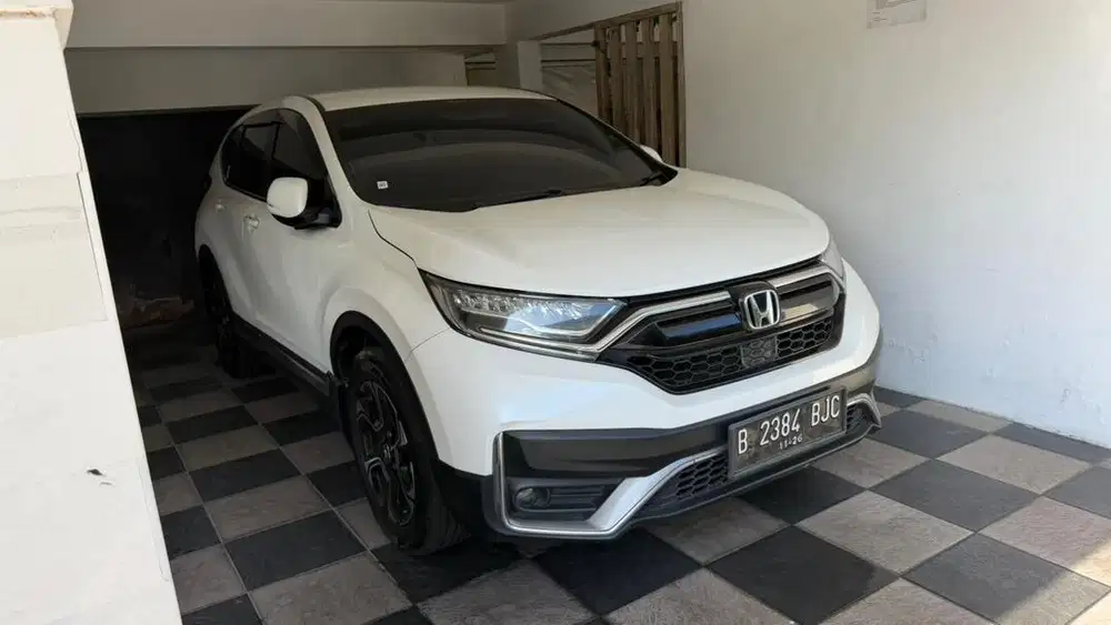 CR-V 2.0 AT 2021