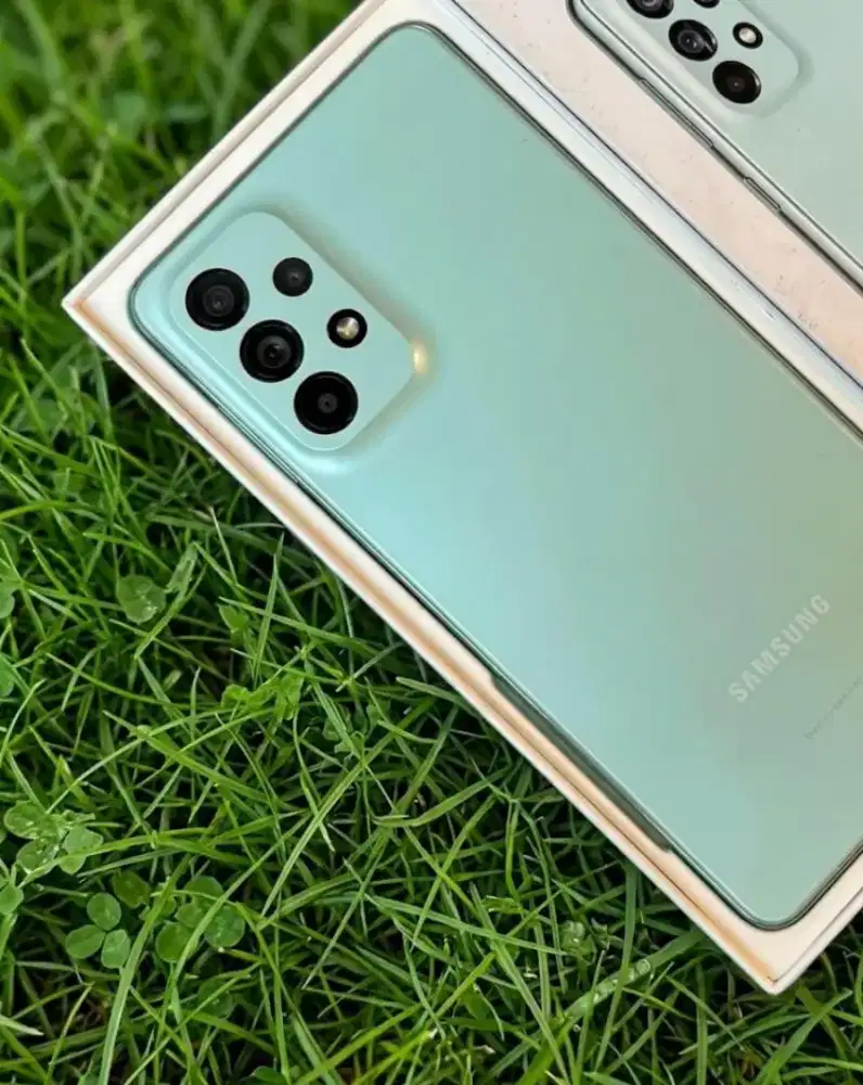 Samsung A73 5G 256 Amoled Resmi Indonesia