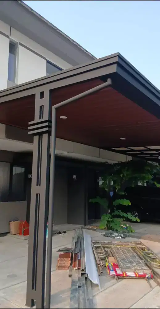 Canopy alderon RS + Plafon PVC