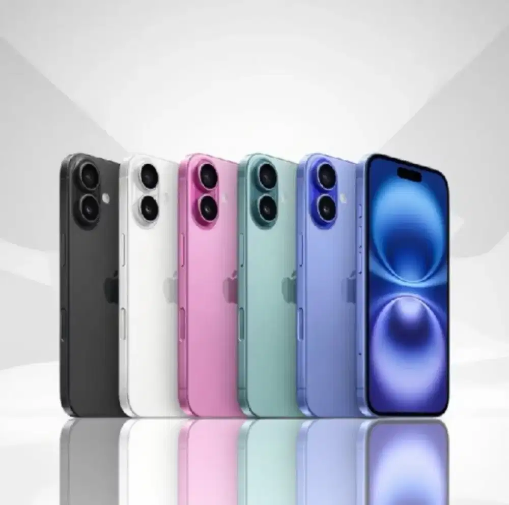 Iphone 16 128GB Cicilan tanpa Bi Checking tanpa aplikasi