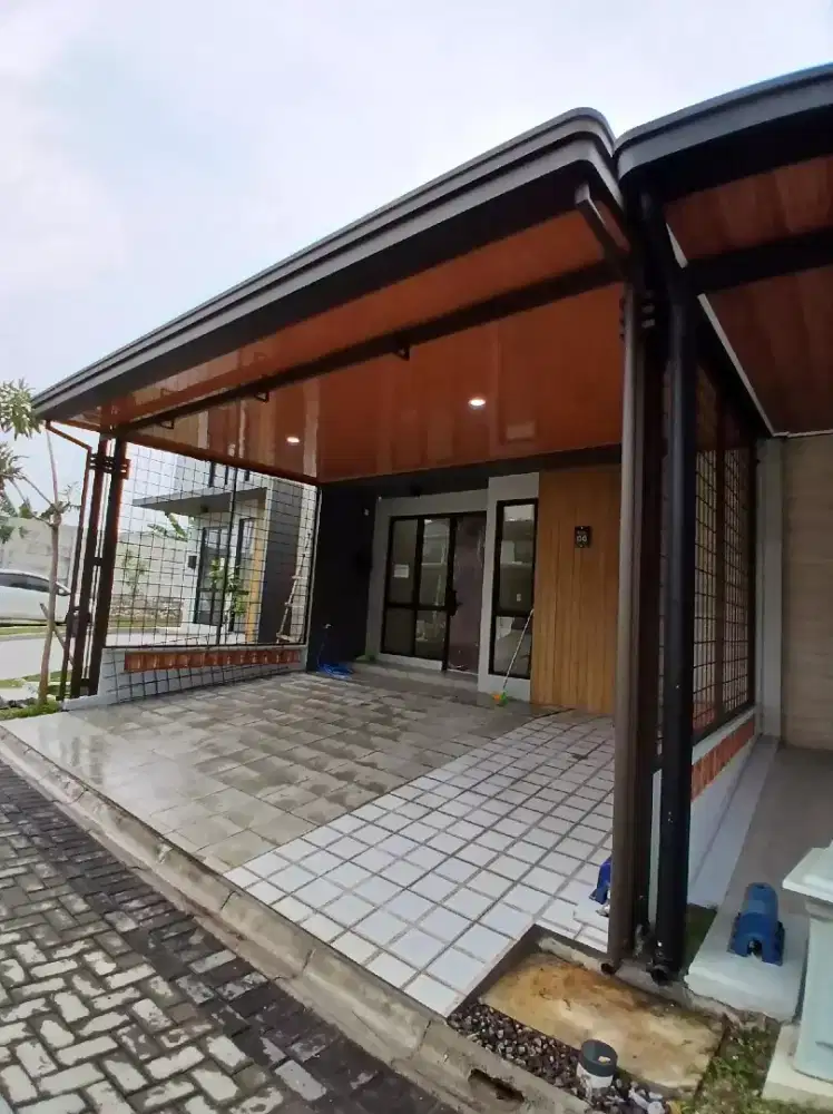 Canopy alderon RS + Plafon PVC