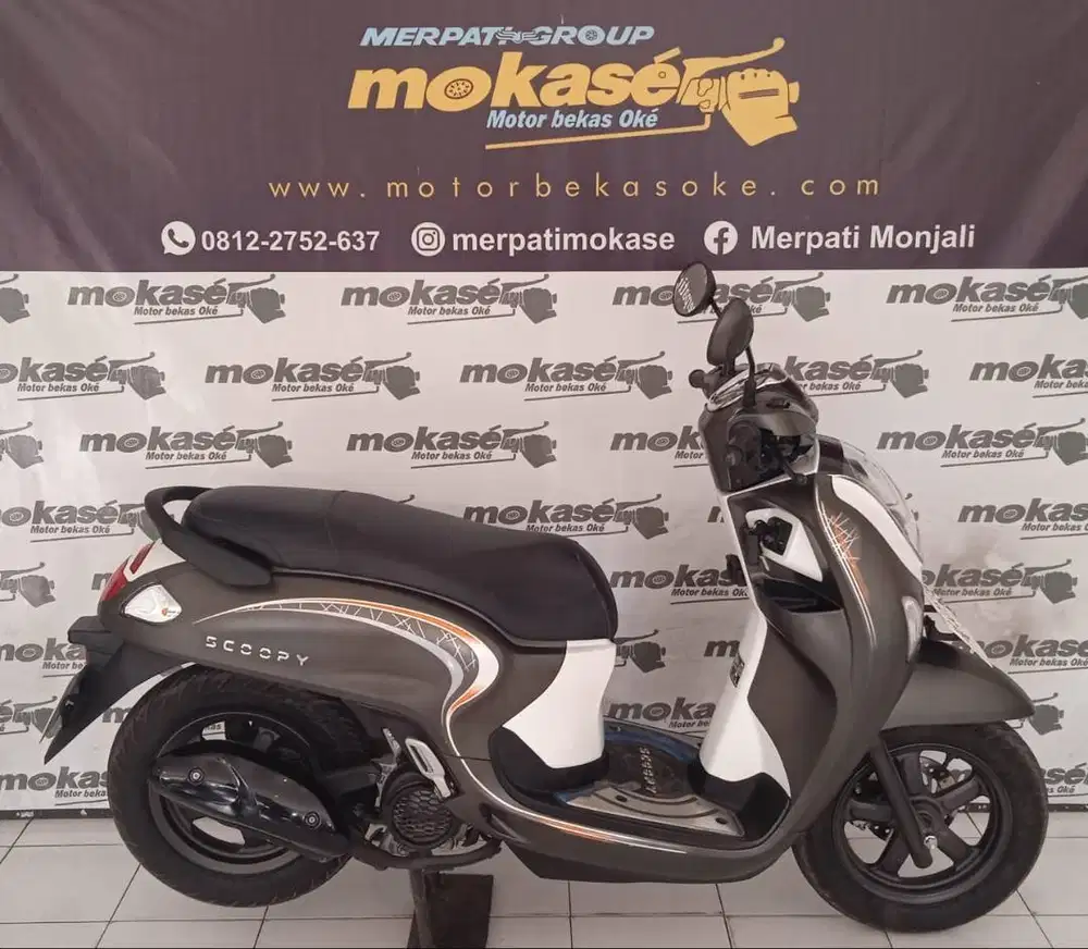 honda scoopy th 2025 kredit motor murah mokase dp 0