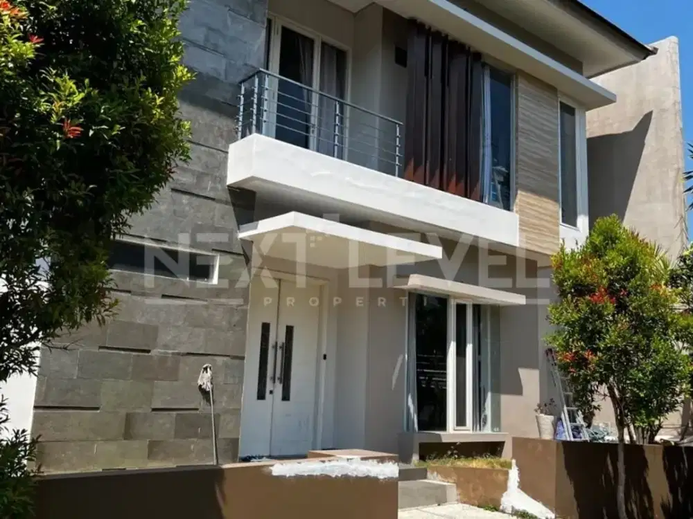 Dijual Rumah Citraland Eastwood Regency Minimalis Strategis Siap Huni