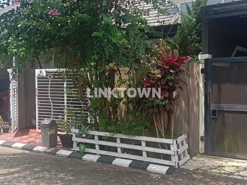 Dijual Cepat Rumah Fully Furnish Dalam Cluster Citra Indah Ciry