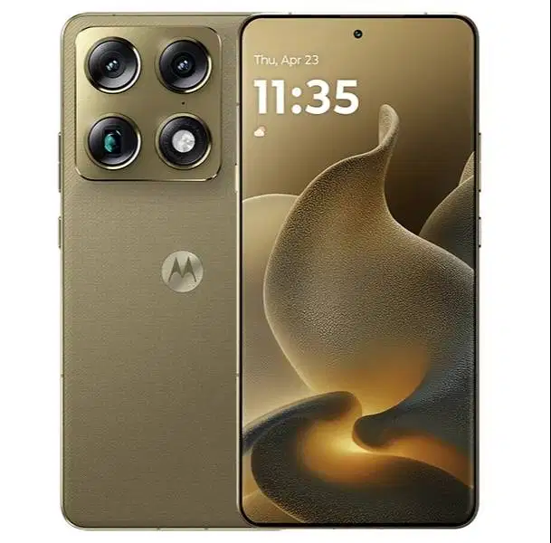 Motorola Signature 12/256GB - Martini Olive