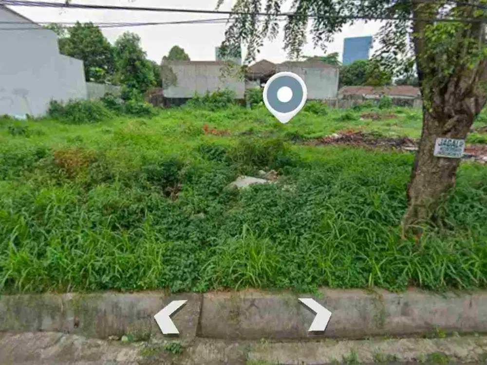 tanah tb simatupang jl gabus pasar minggu