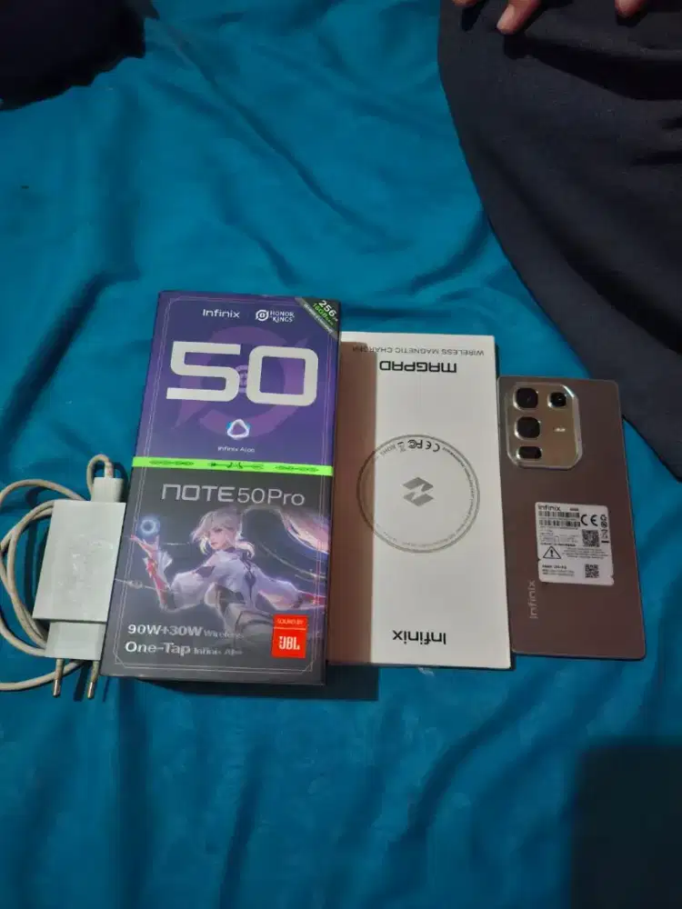 DiJual HP infinix note 50 pro