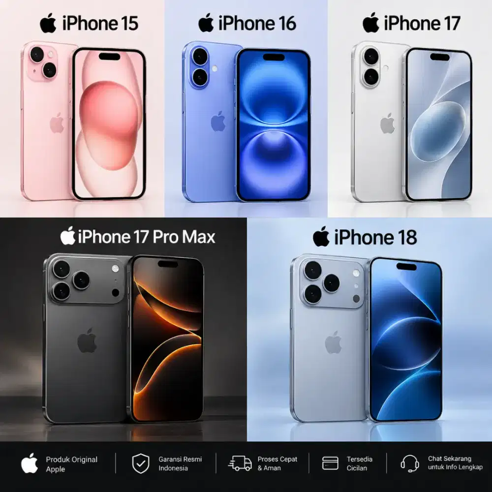 KREDIT IPHONE TANPA KARTU KREDIT