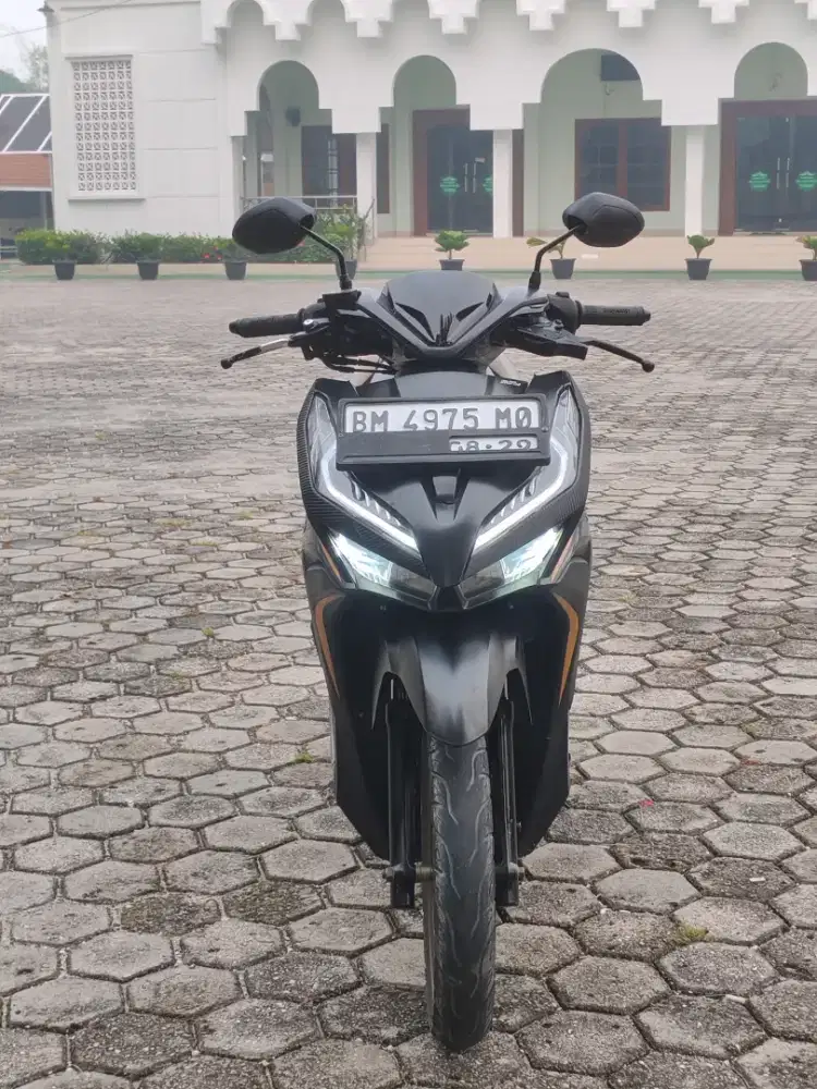 di jual vario 150cc cbs iss kiles 2019