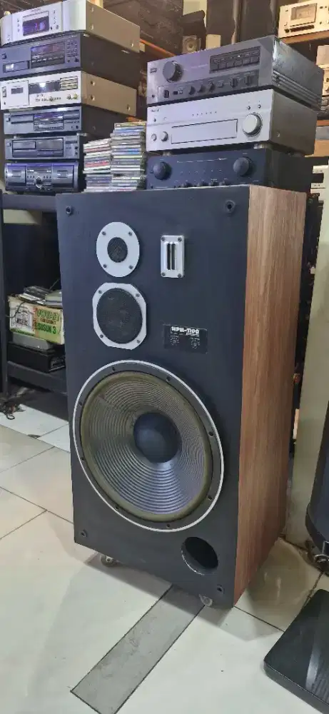 Speaker Pioneer HPM 1100 japan