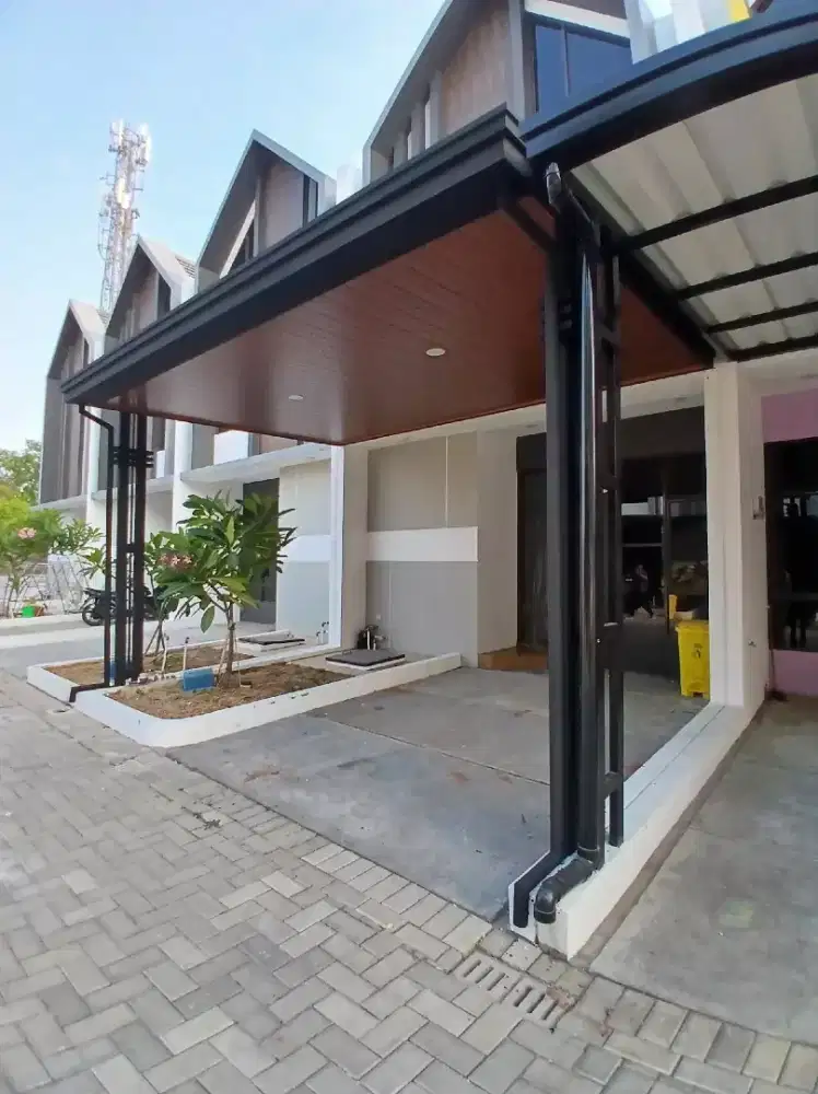 Canopy alderon RS + Plafon PVC