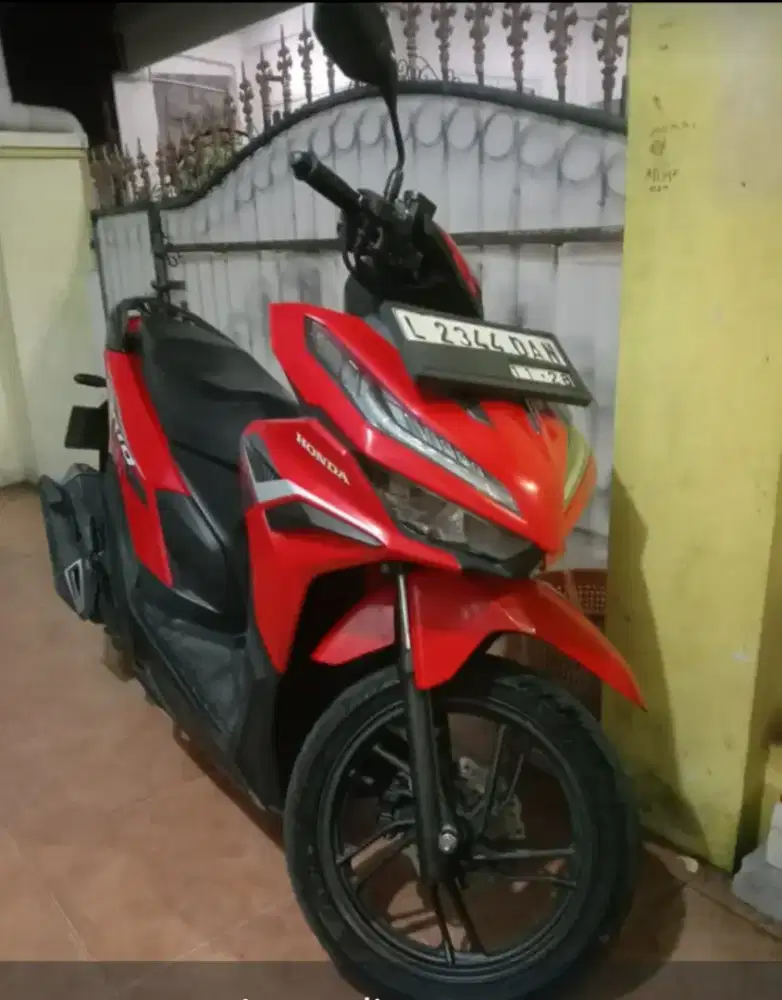 Jual sepeda  vario 125