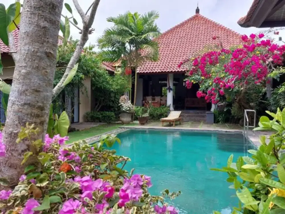 BEAUTIFUL VILLA BUKIT HIJAU JIMBARAN BADUNG