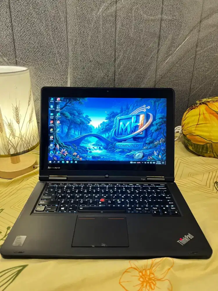 JUAL LAPTOP Lenovo Thinkpad yoga 12
