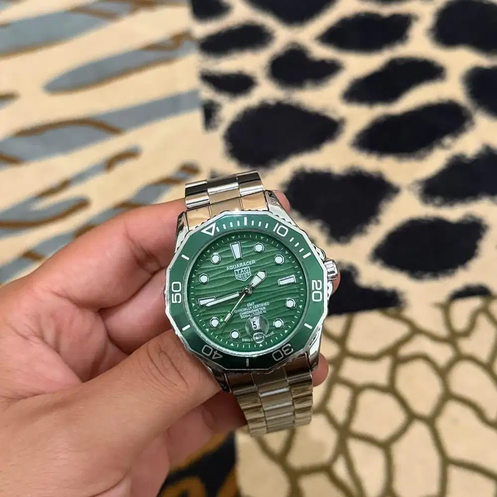 JAM TANGAN TAG HEUER