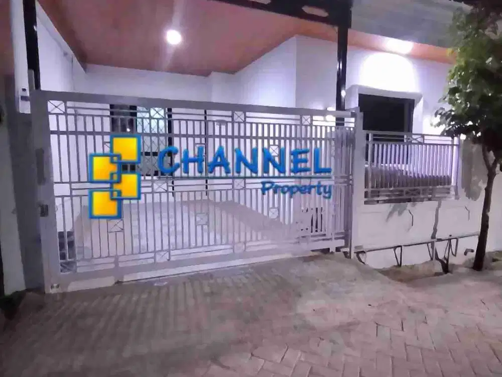 Jual Rumah Murah Siap Huni Dekat Stasiun, Griya Suradita Indah Cisauk