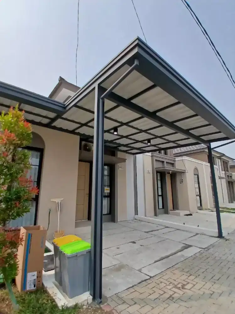 Canopy atap alderon RS