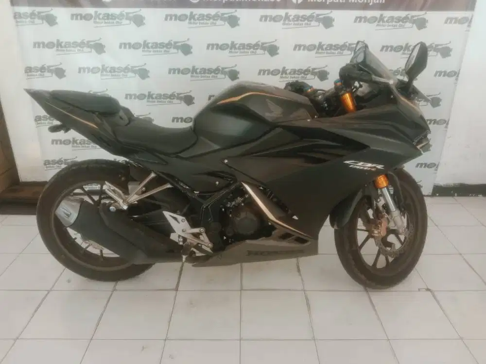 honda cbr 150 th 2024 kredit motor murah dp 0 di merpati motor monjali