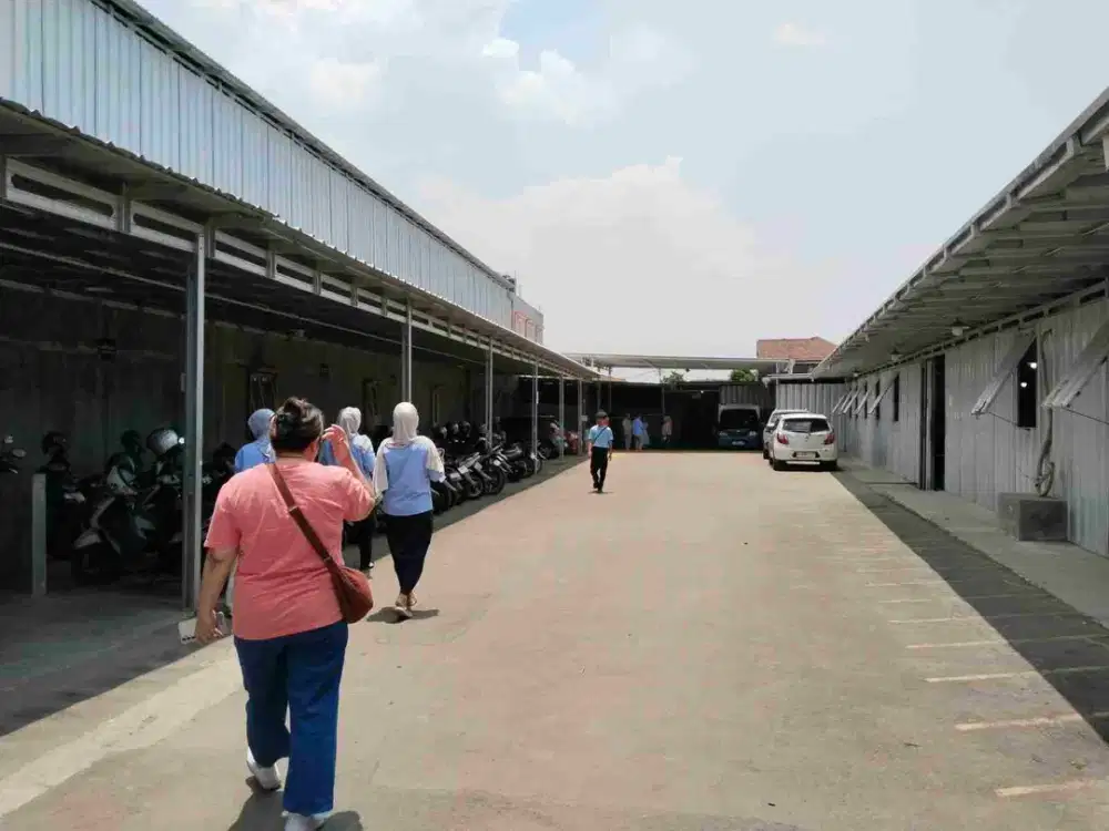 Jual Pabrik masih berjalan
