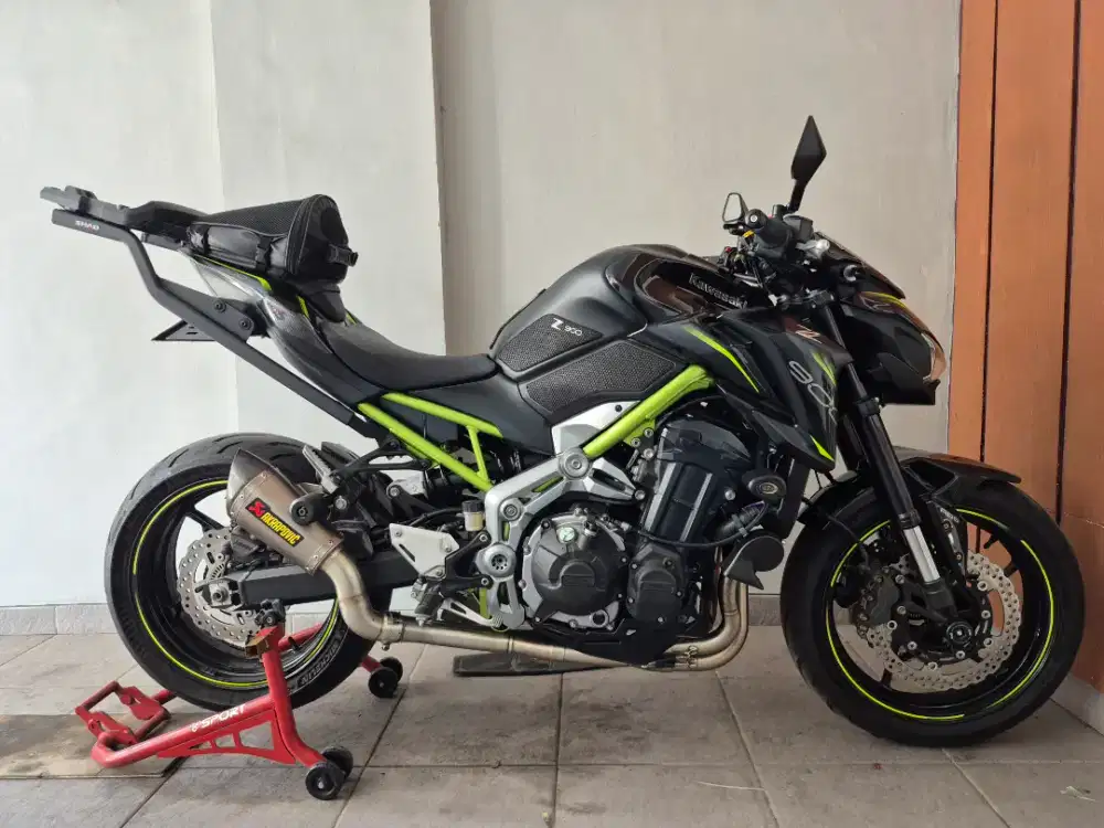 Z900 2019 Jepang