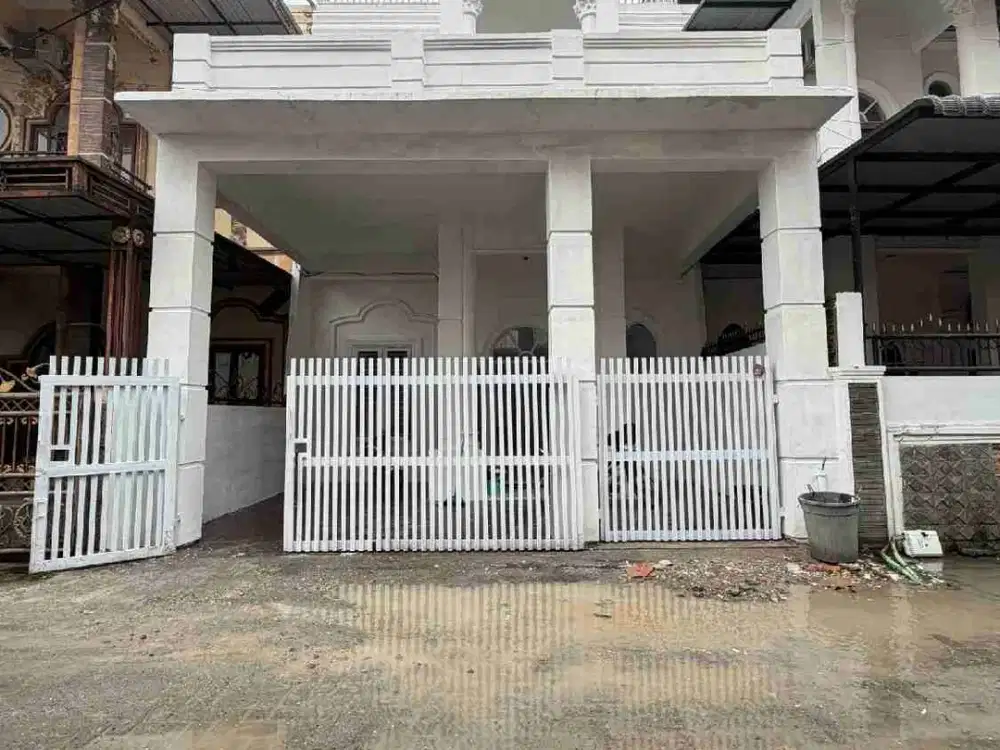 RUMAH SIAP HUNI DI JALAN ABDUL HAKIM MEDAN